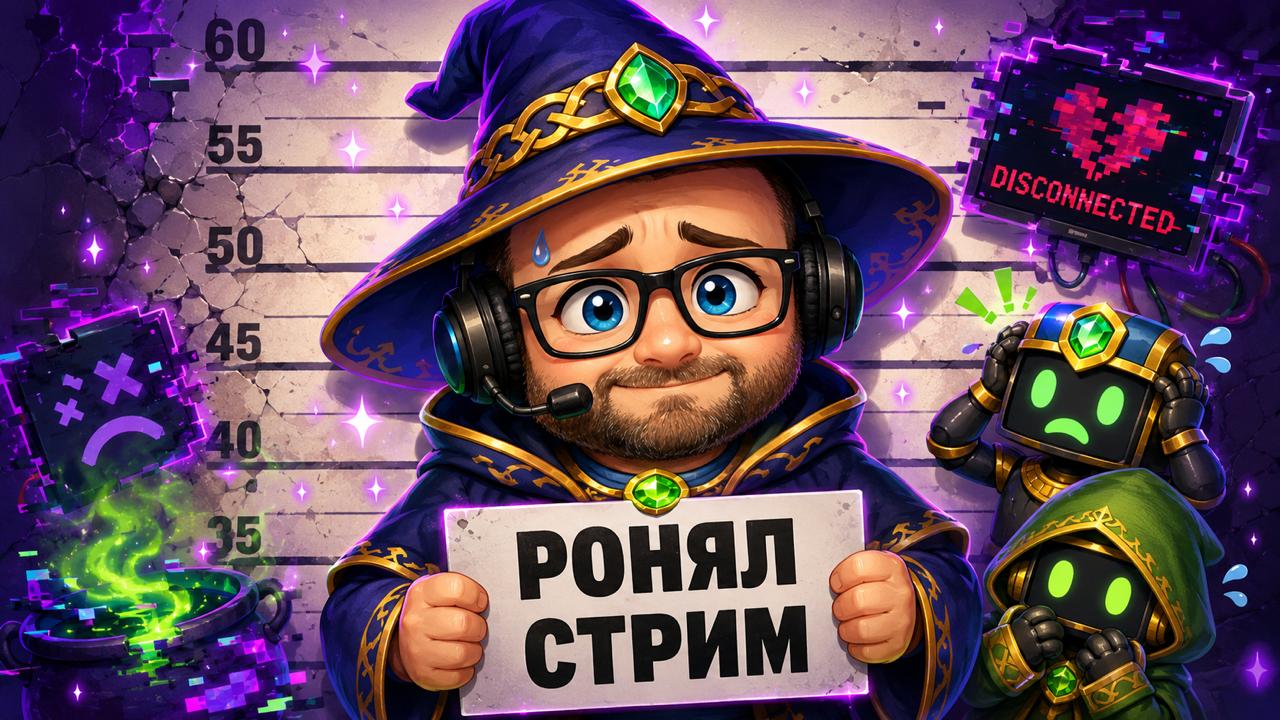Мы открылись